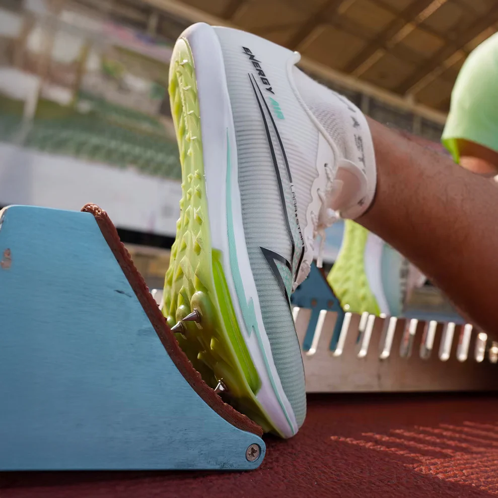 Energy Carbon Sprint Track Spikes - Image 5