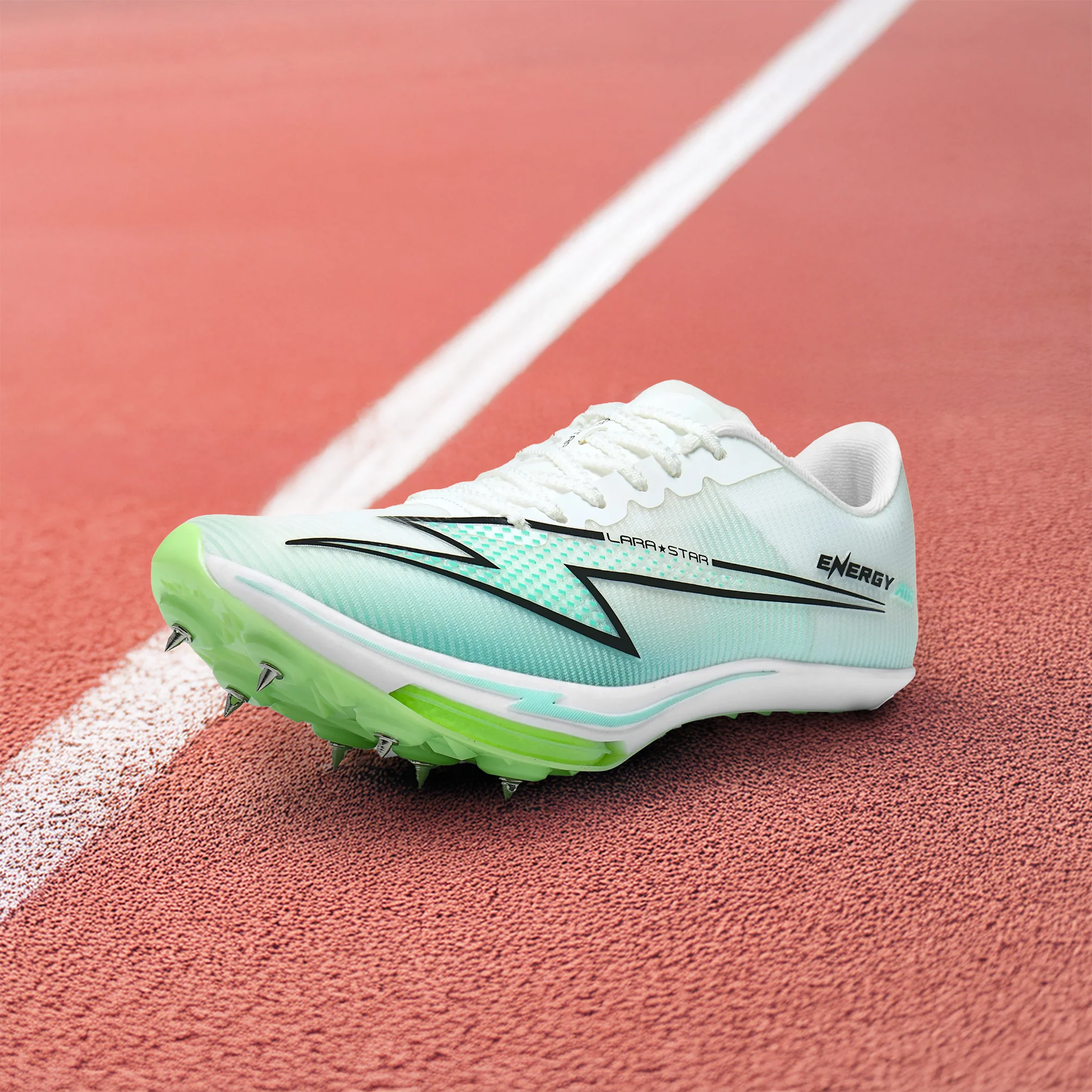 Energy Carbon Sprint Track Spikes - Image 6