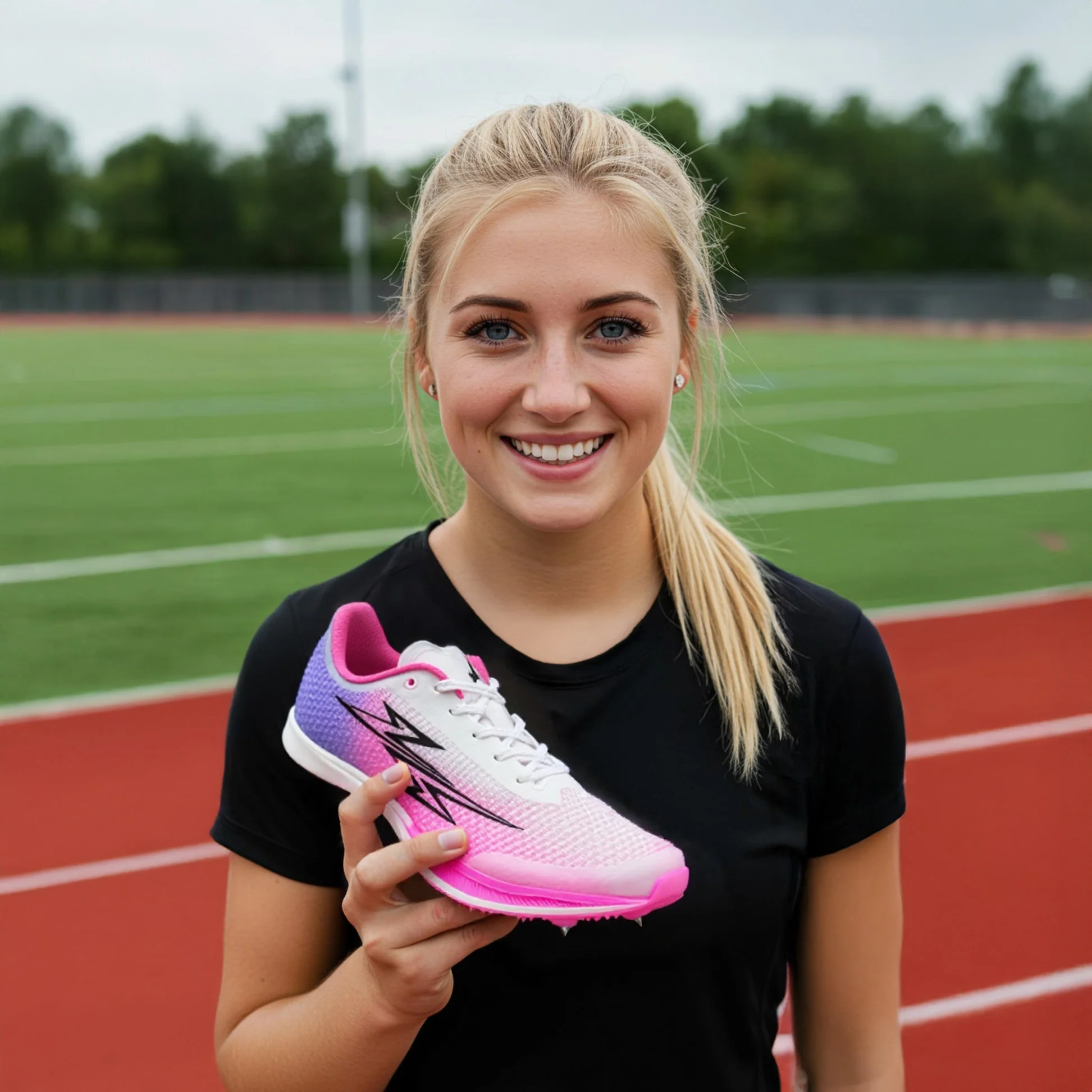 Flash Omni Sprint Track Spikes - Image 4