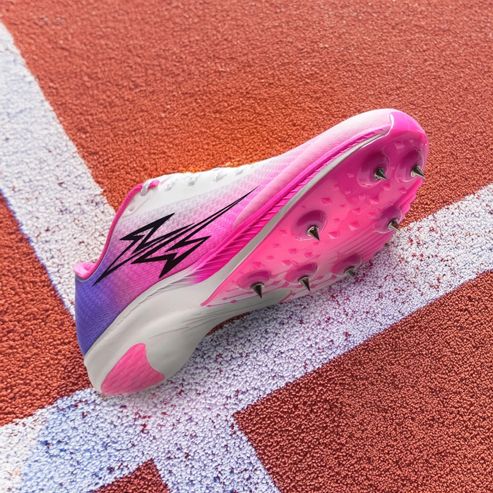 Flash Omni Sprint Track Spikes - Image 9