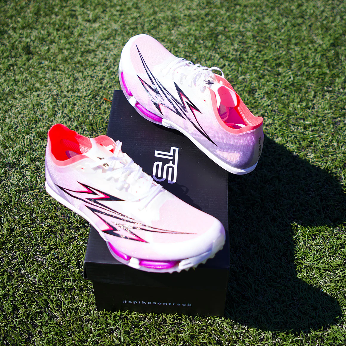 Flash Sprint Track Spikes - Image 14