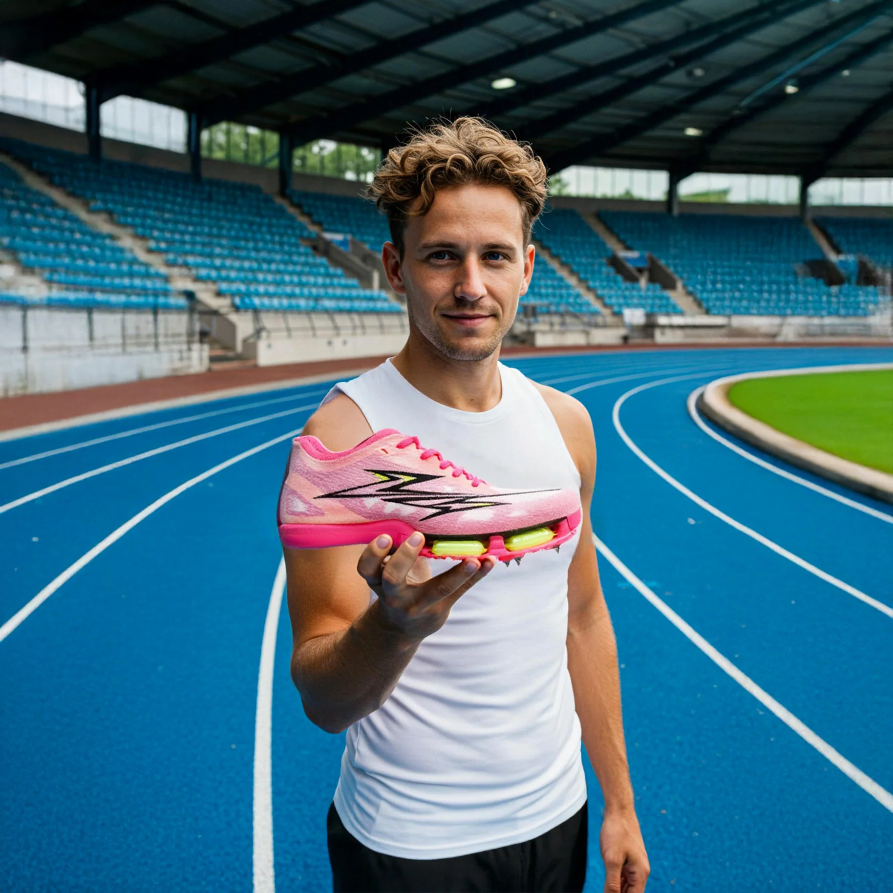 Flash Sprint Track Spikes - Image 15