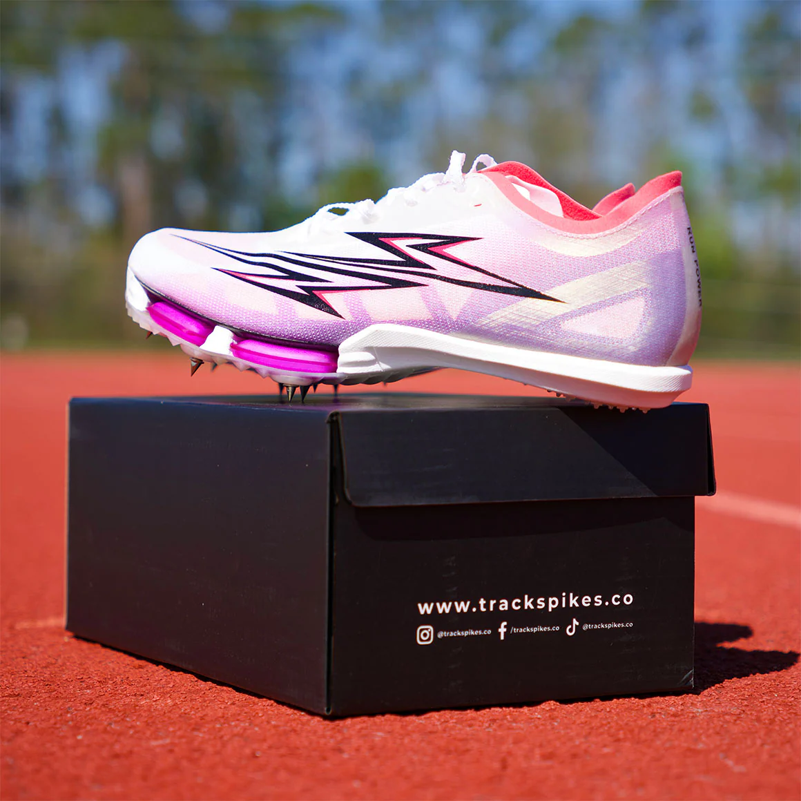 Flash Sprint Track Spikes - Image 18