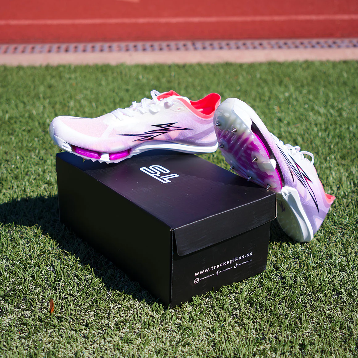 Flash Sprint Track Spikes - Image 33