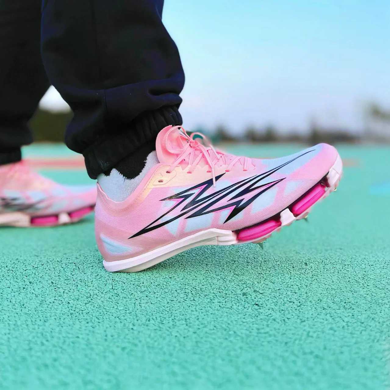 Flash Sprint Track Spikes - Image 36