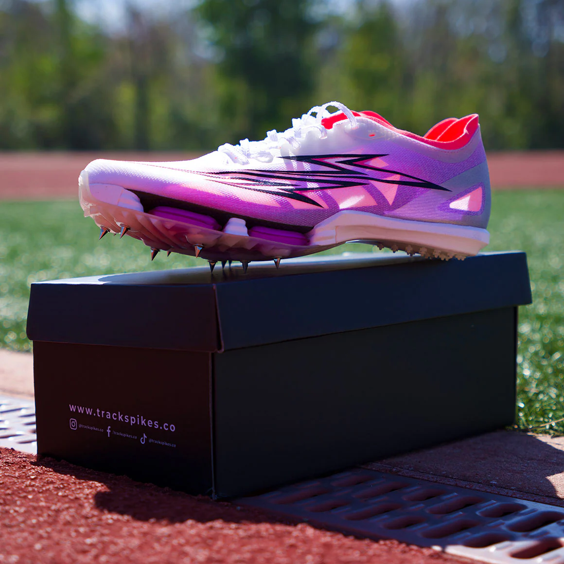 Flash Sprint Track Spikes - Image 7