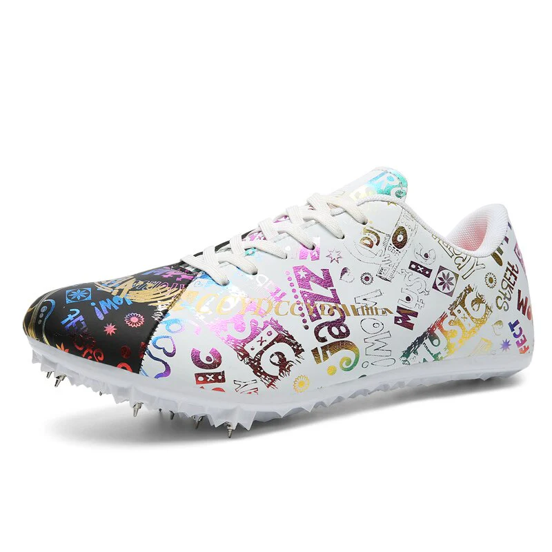Graphic Bomb Sprint Track Spikes - Image 12