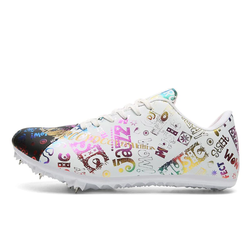 Graphic Bomb Sprint Track Spikes - Image 20