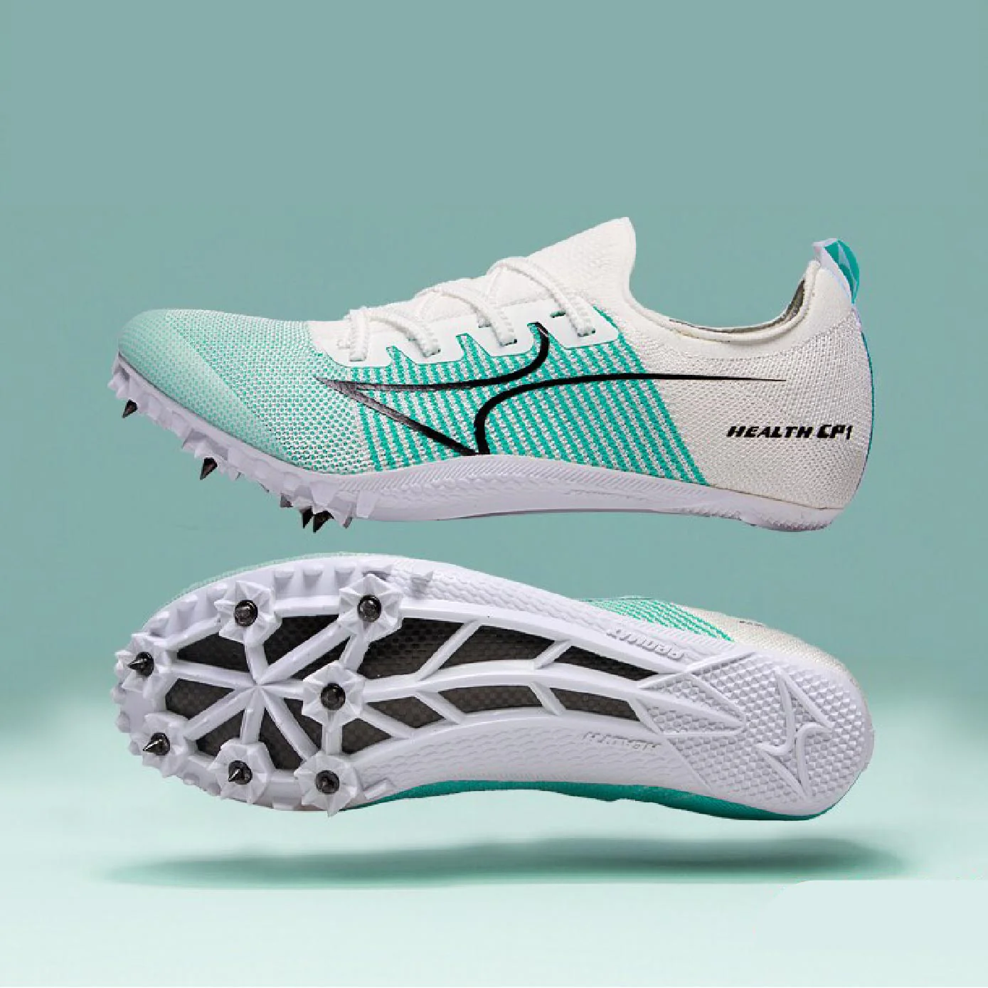 Hyper Carbon CP1 Sprint Track Spikes - Image 5