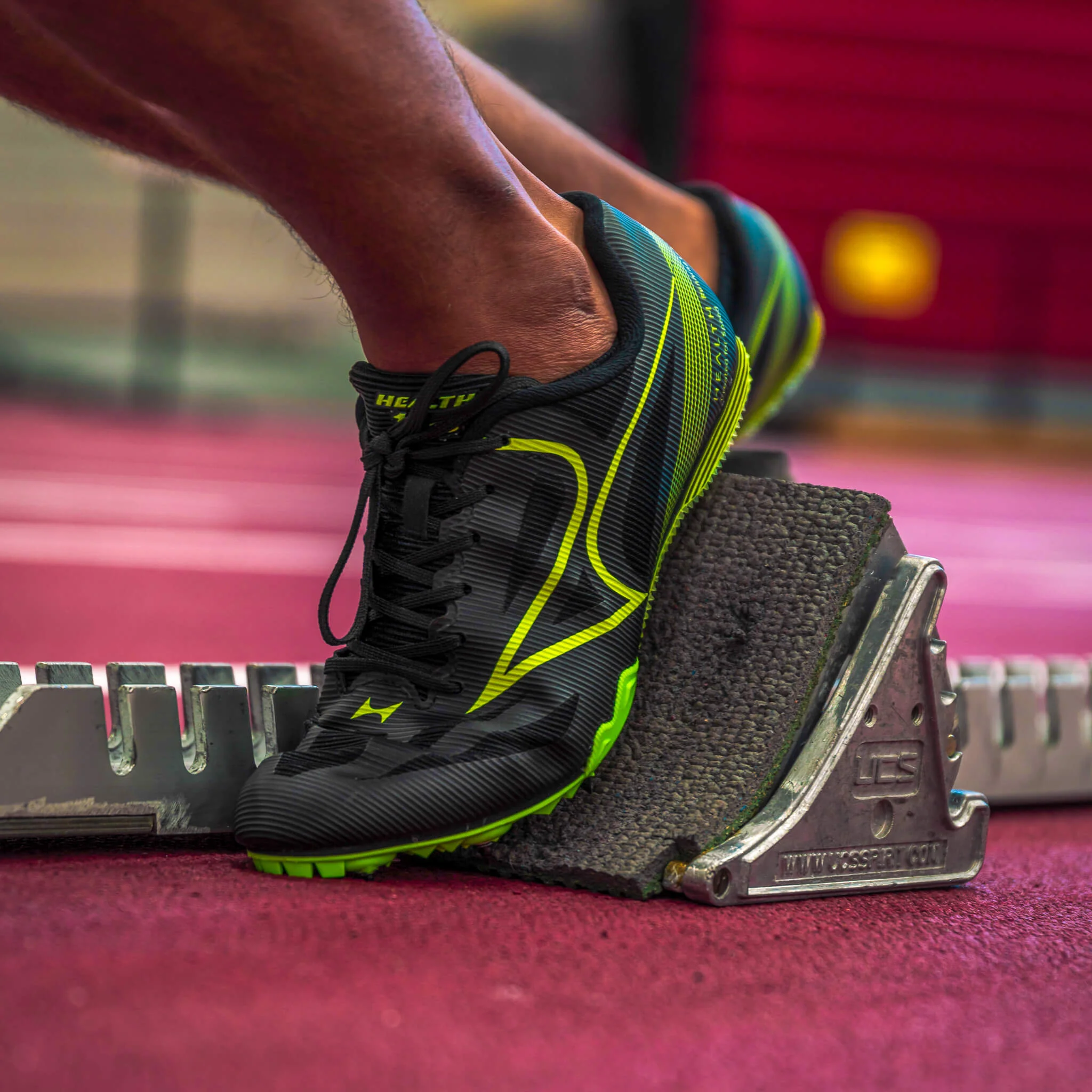 Raptor Sprint Track Spikes - Image 7