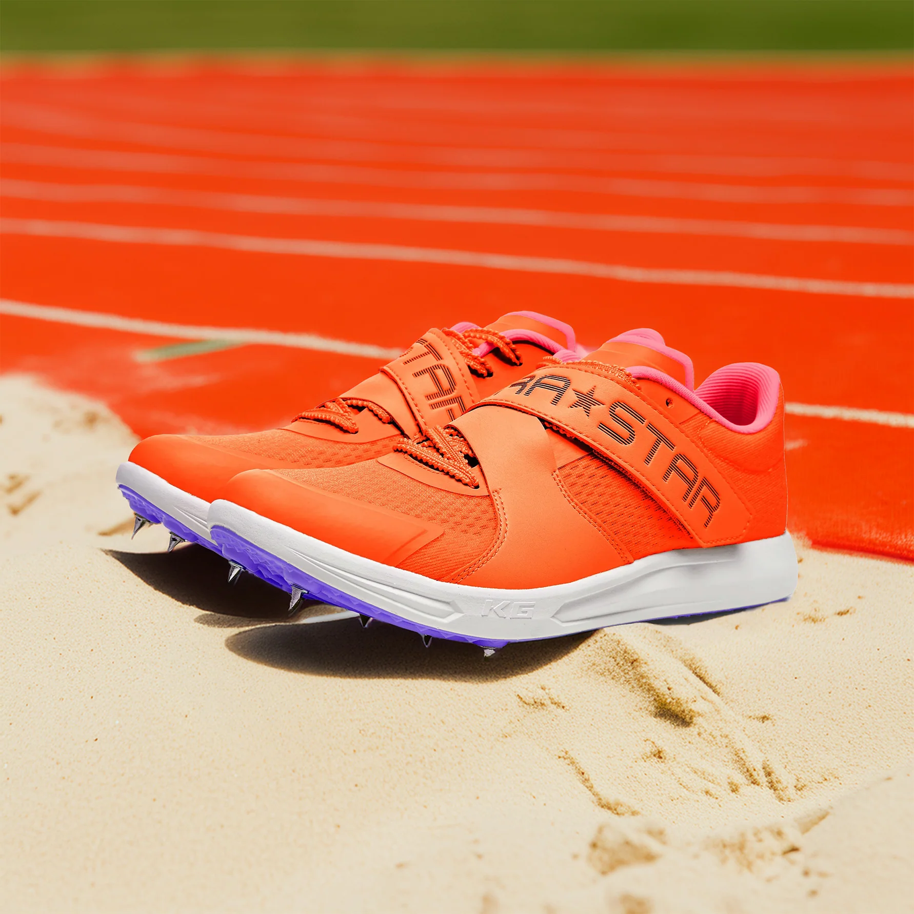 Star Long Jump & Triple Jump Spikes - Image 10