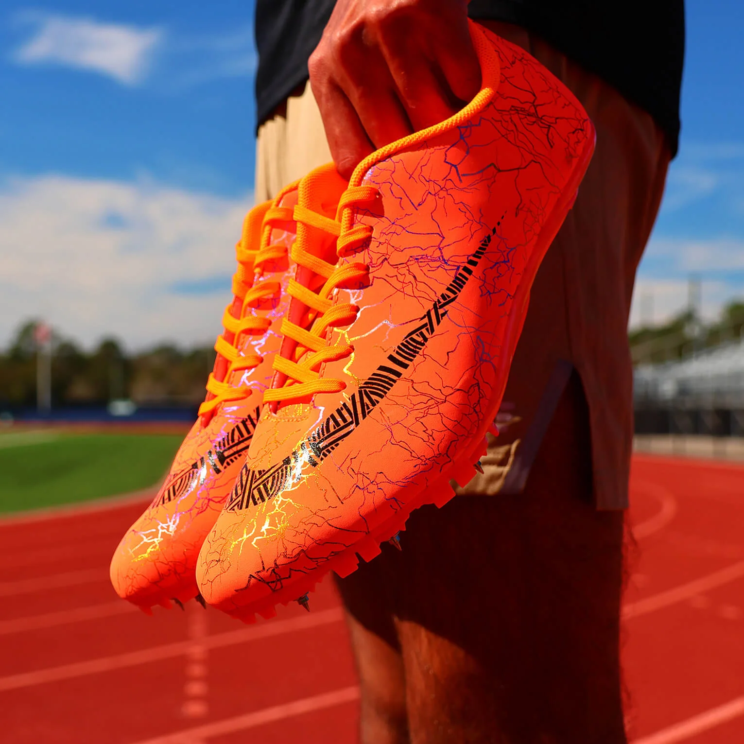 Storm Z Sprint Track Spikes - Image 5