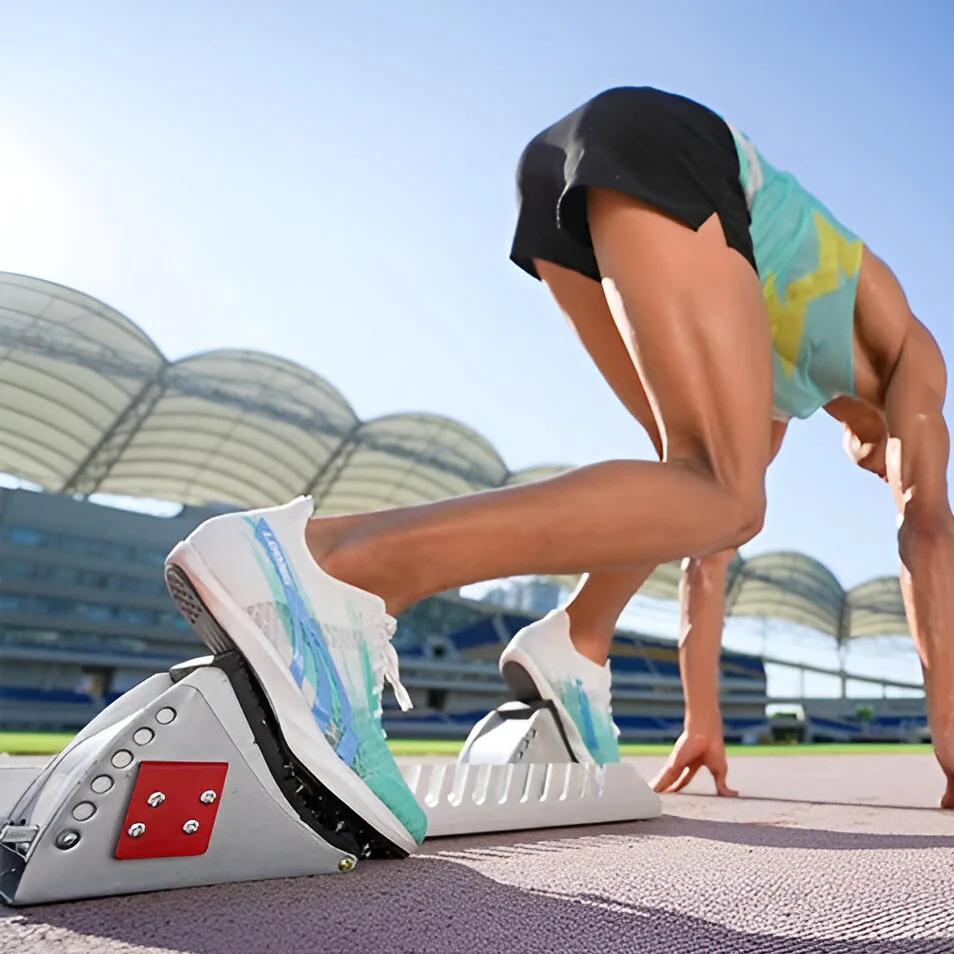 Supersonic F3 Sprint Track Spikes - Image 3