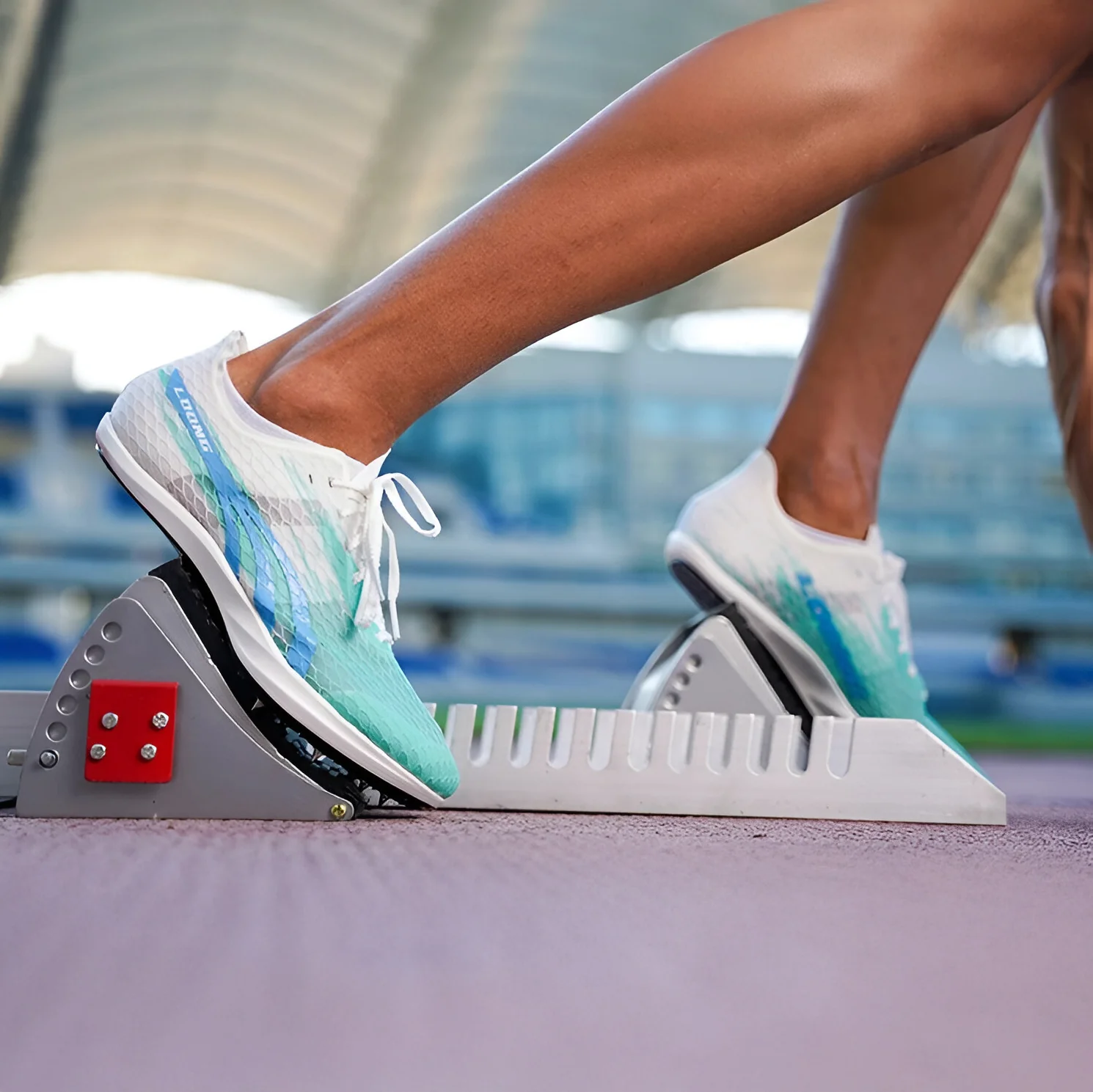 Supersonic F3 Sprint Track Spikes - Image 4